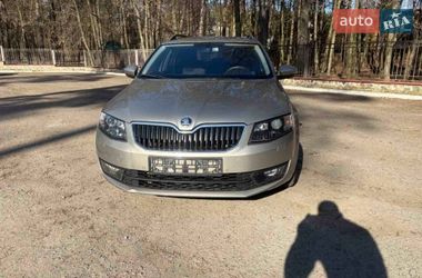 Універсал Skoda Octavia 2015 в Тетієві