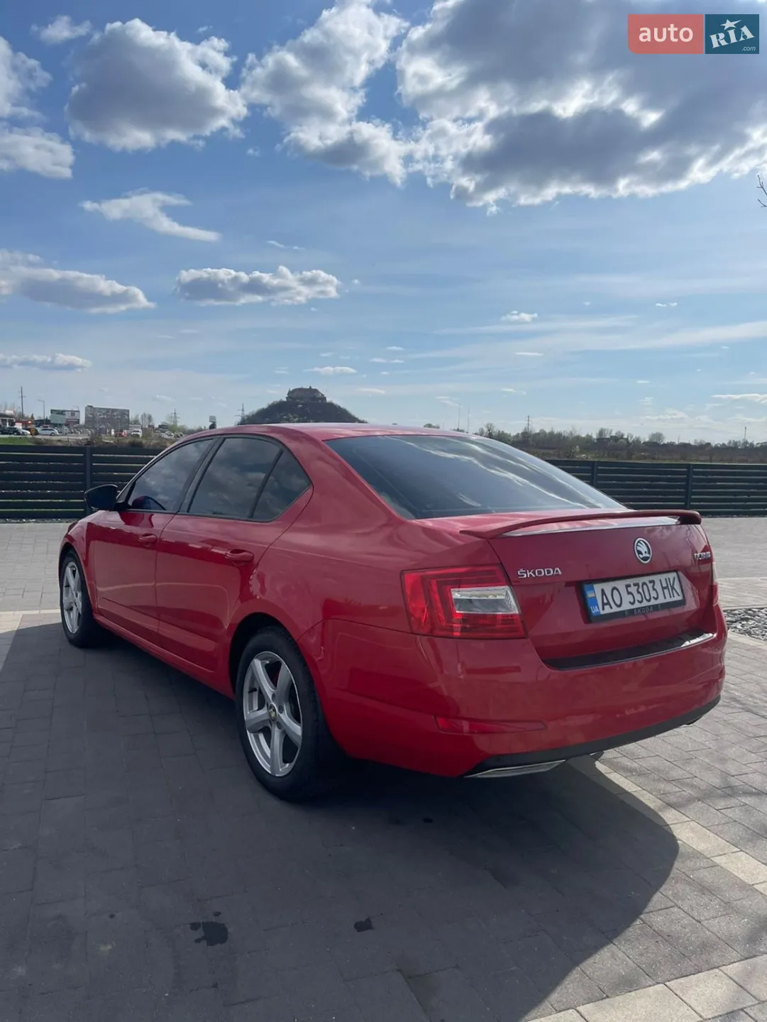 2013 Skoda Octavia - мініатюра 4