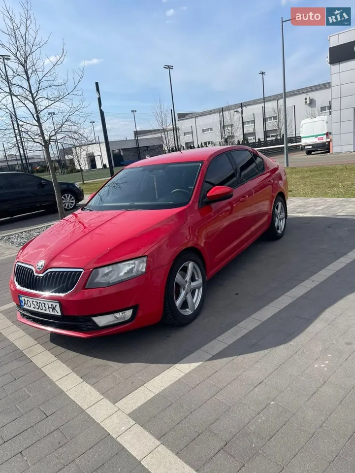 2013 Skoda Octavia - мініатюра 14