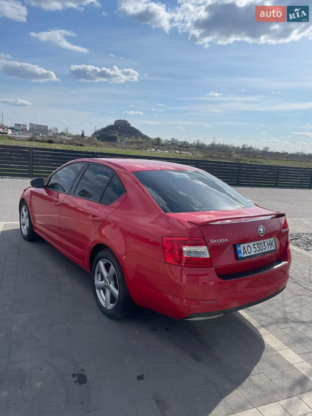 2013 Skoda Octavia - мініатюра 11