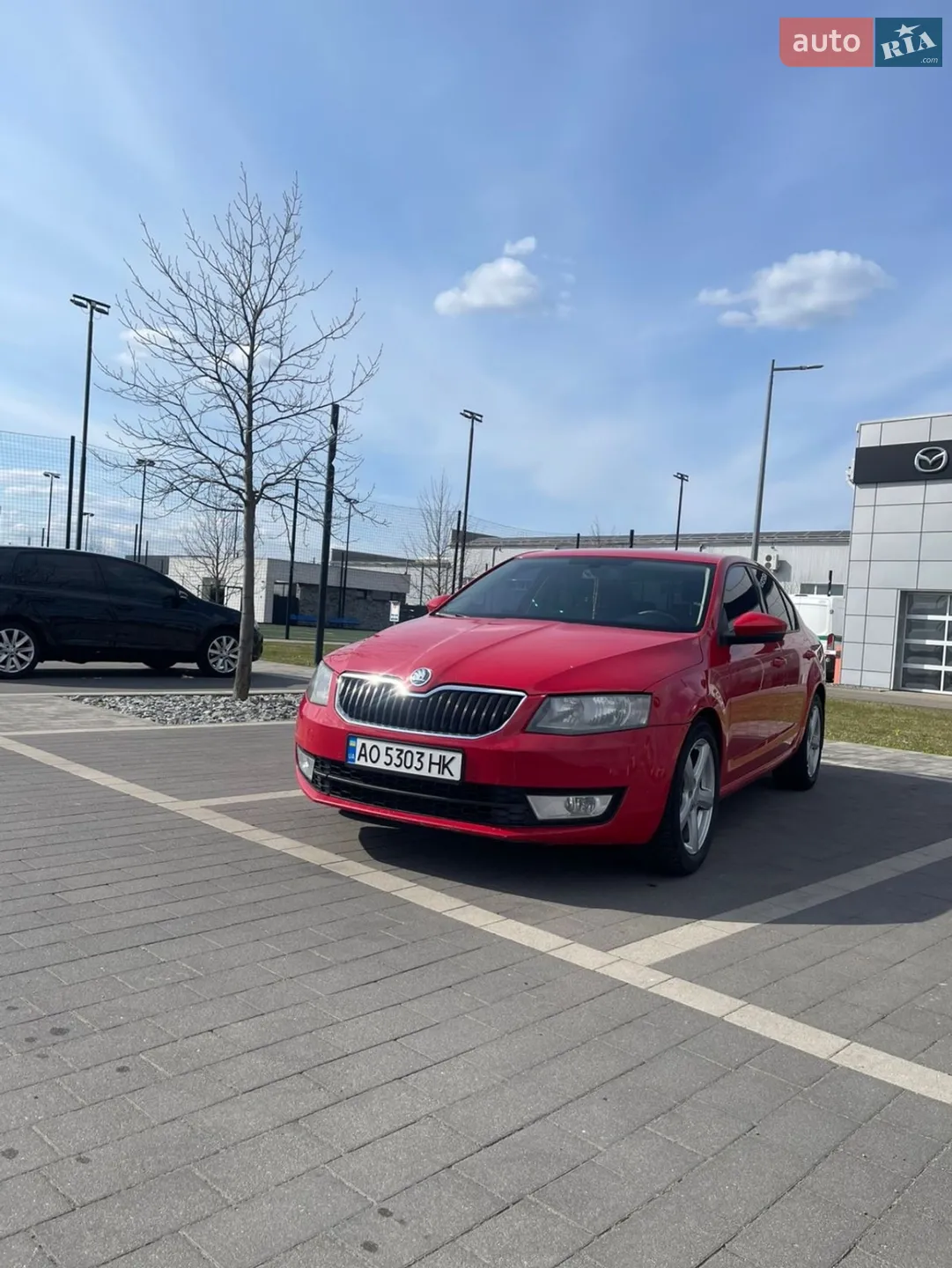 2013 Skoda Octavia - мініатюра 23