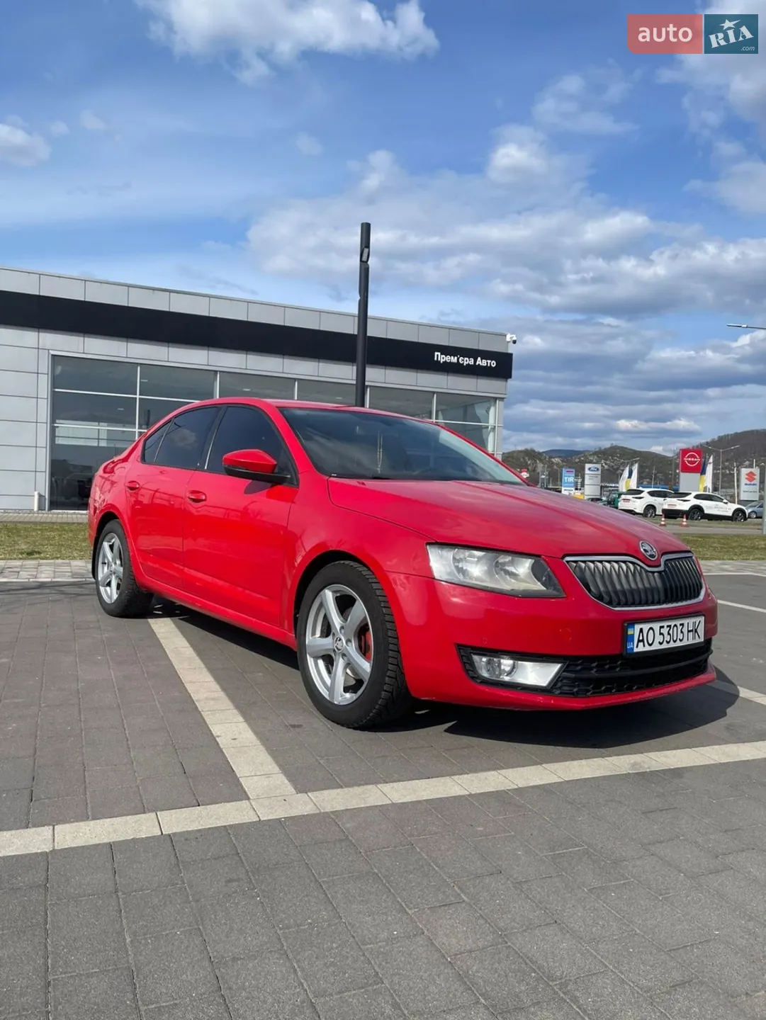 2013 Skoda Octavia - мініатюра 24