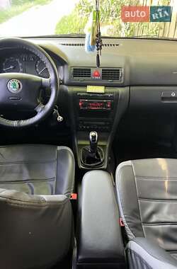 Універсал Skoda Octavia 2006 в Чернігові