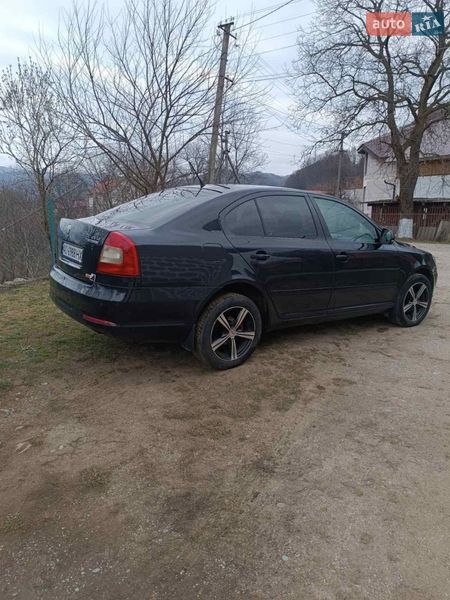 Лифтбек Skoda Octavia 2011 в Калинах
