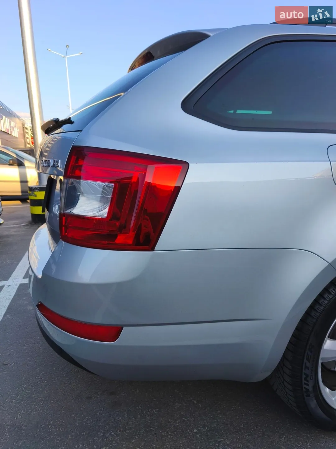 2014 Skoda Octavia - мініатюра 13