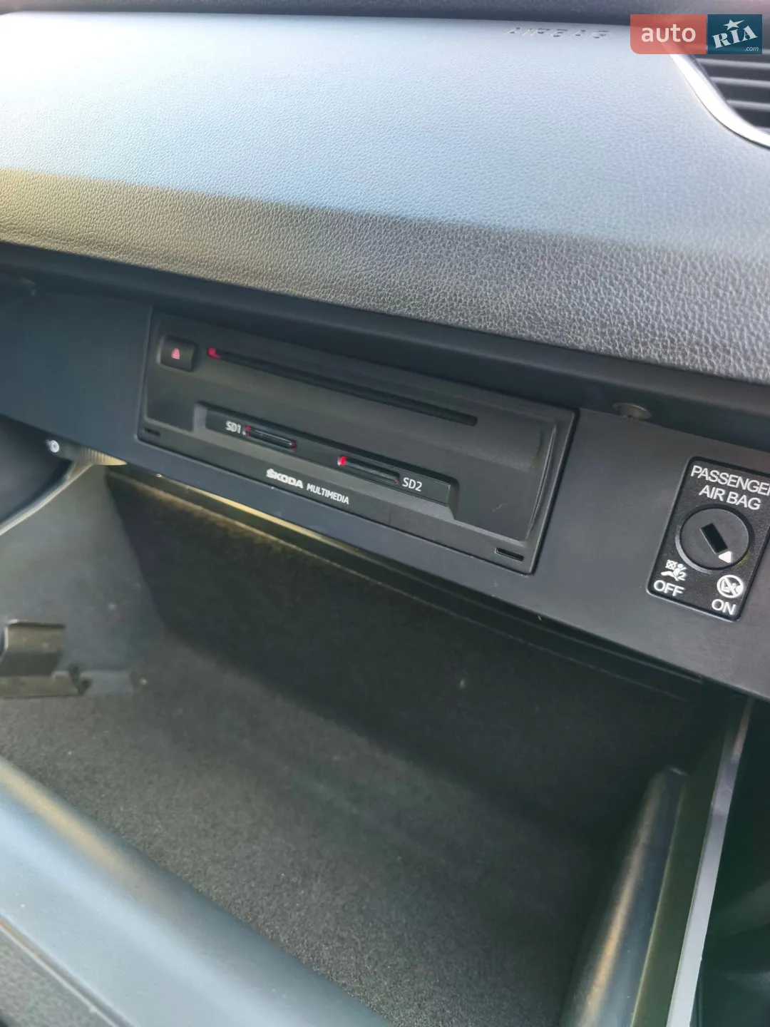 2014 Skoda Octavia - мініатюра 53