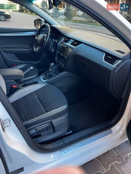 Универсал Skoda Octavia 2016 в Киеве