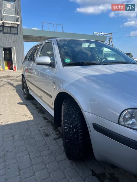 Универсал Skoda Octavia 2004 в Львове фото 2 Универсал Skoda Octavia 2004 в Львове