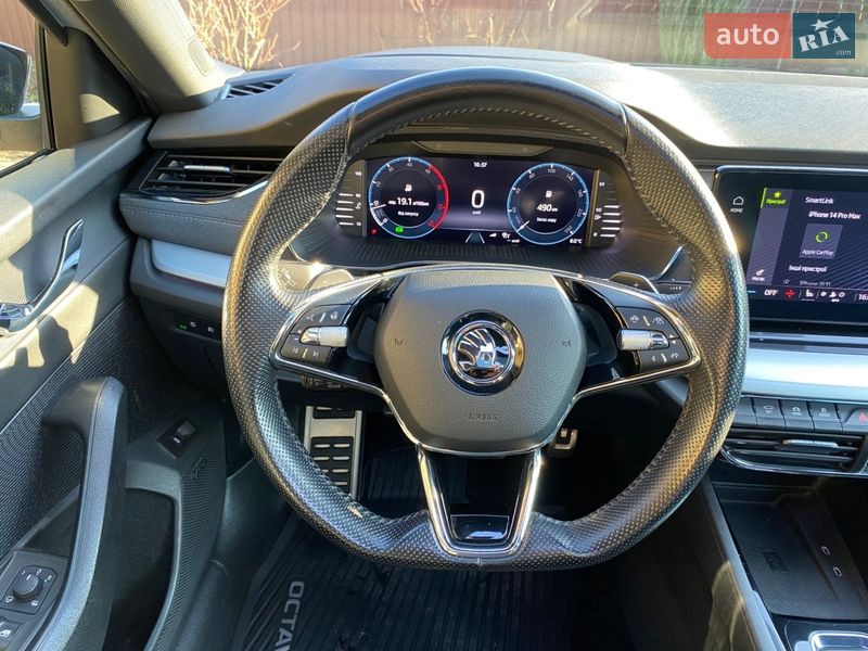Универсал Skoda Octavia 2020 в Киеве