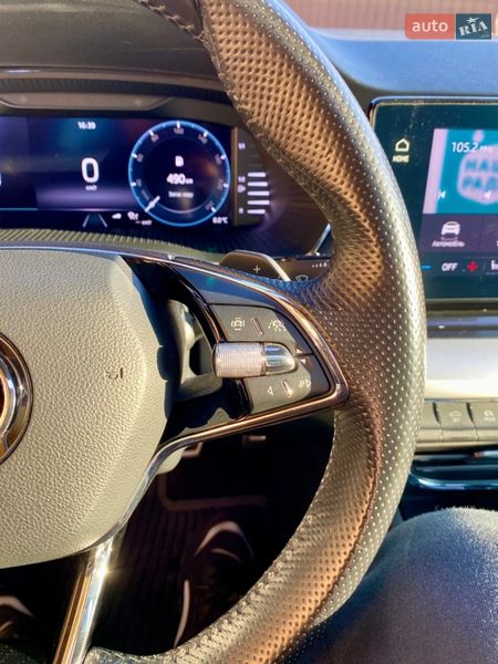 Универсал Skoda Octavia 2020 в Киеве