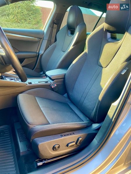 Универсал Skoda Octavia 2020 в Киеве