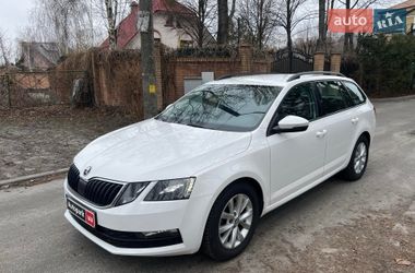 Універсал Skoda Octavia 2017 в Києві