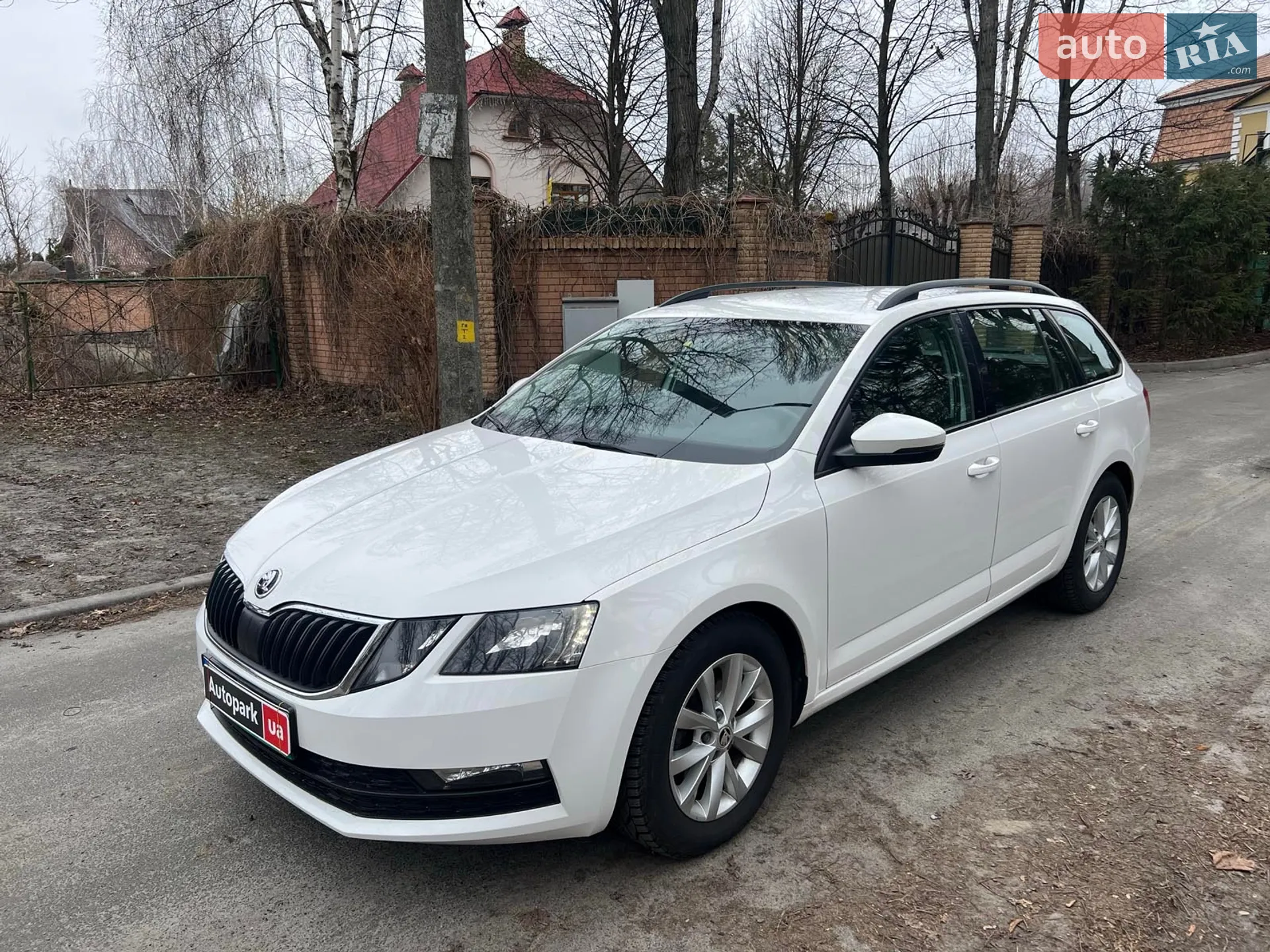 2017 Skoda Octavia - фото 1