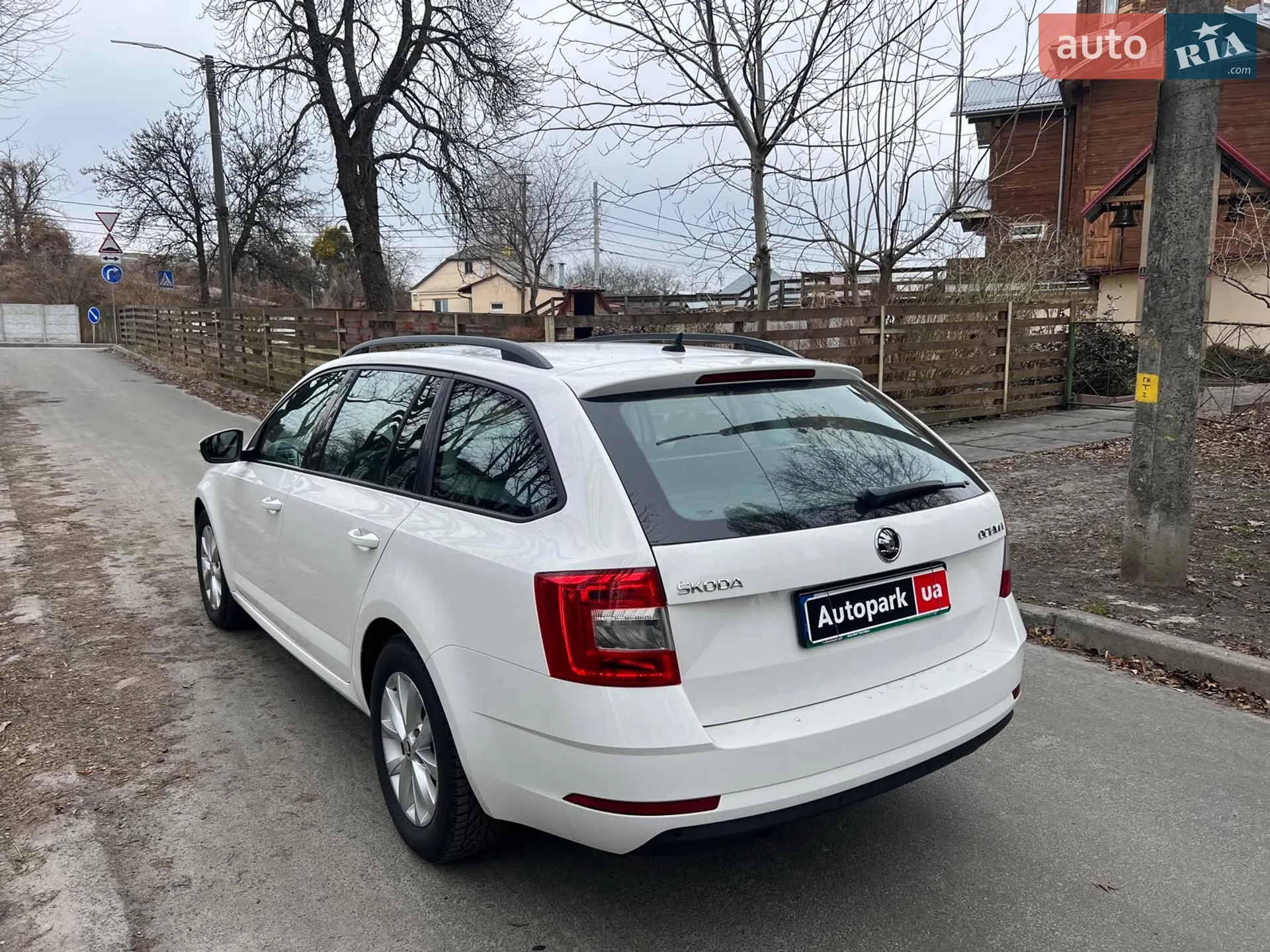 2017 Skoda Octavia - мініатюра 7