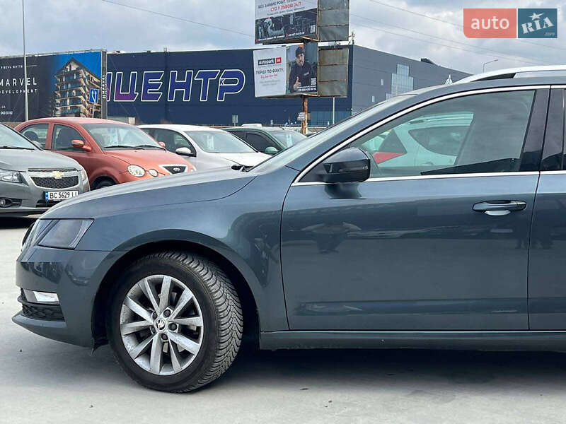 Лифтбек Skoda Octavia 2017 в Львове фото 5 Лифтбек Skoda Octavia 2017 в Львове