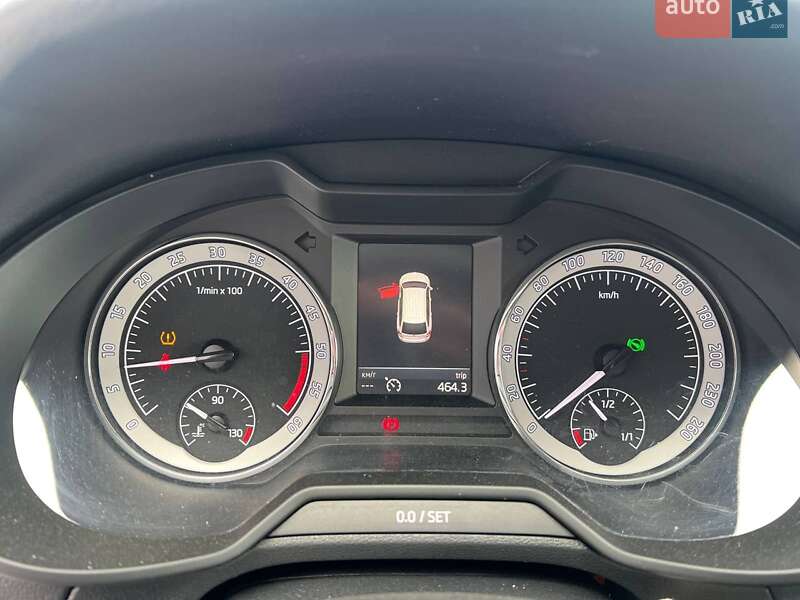 Лифтбек Skoda Octavia 2017 в Львове фото 21 Лифтбек Skoda Octavia 2017 в Львове