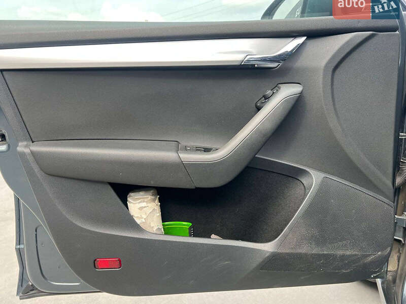 Лифтбек Skoda Octavia 2017 в Львове фото 15 Лифтбек Skoda Octavia 2017 в Львове