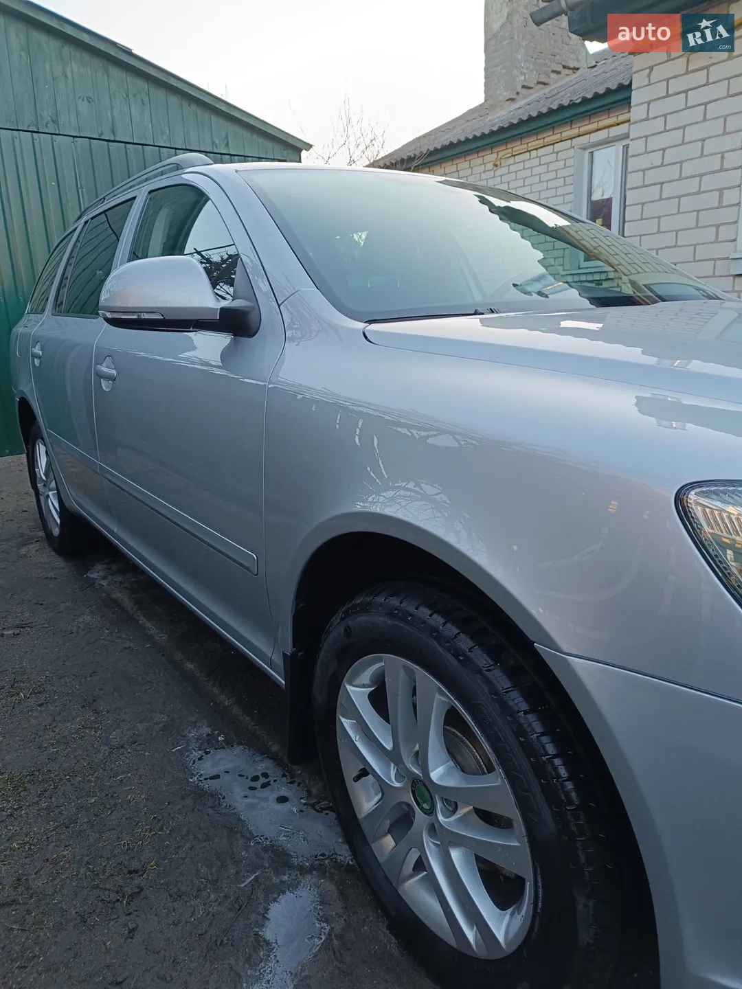 2012 Skoda Octavia - мініатюра 3