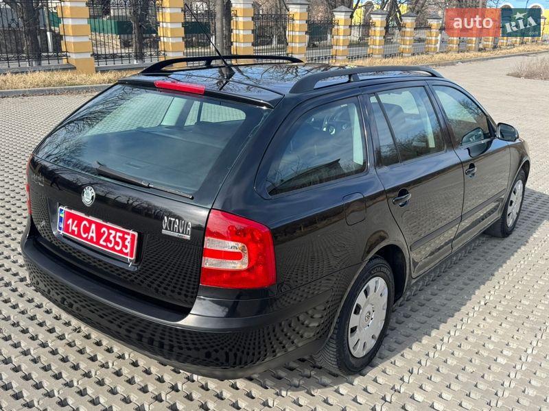 Универсал Skoda Octavia 2007 в Тульчине