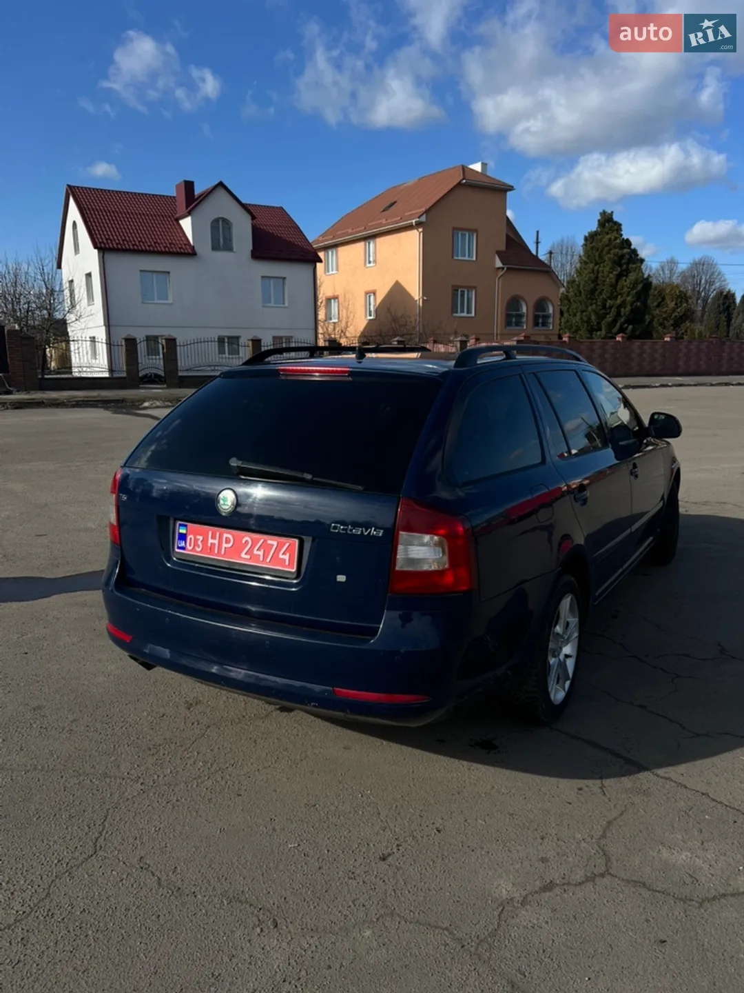 2010 Skoda Octavia - мініатюра 5
