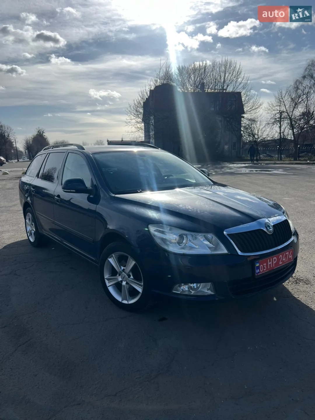 2010 Skoda Octavia - мініатюра 9