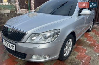 Универсал Skoda Octavia 2011 в Подольске