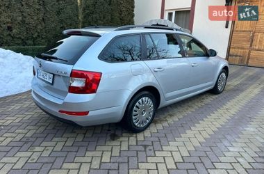 Универсал Skoda Octavia 2015 в Хмельницком
