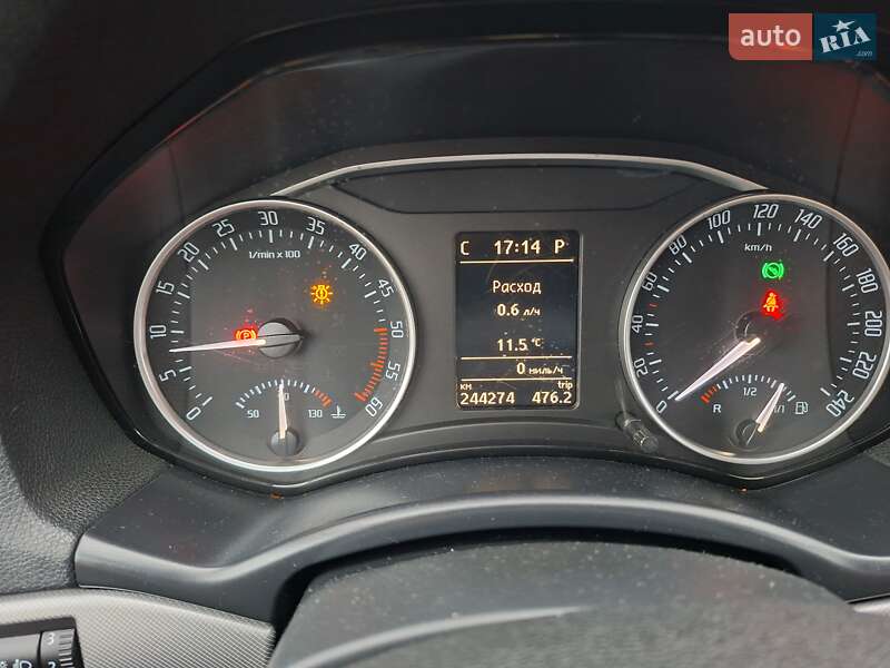 Универсал Skoda Octavia 2011 в Дрогобыче фото 17 Универсал Skoda Octavia 2011 в Дрогобыче