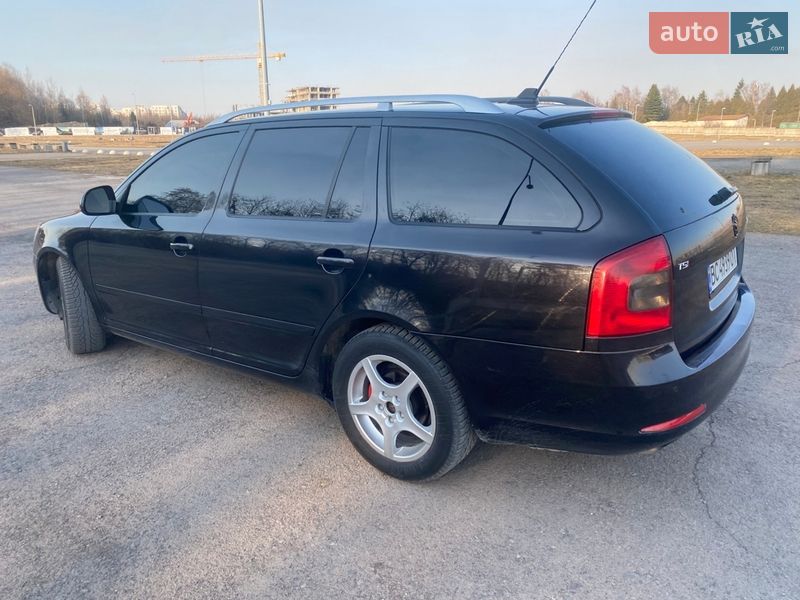 Универсал Skoda Octavia 2009 в Львове фото 16 Универсал Skoda Octavia 2009 в Львове