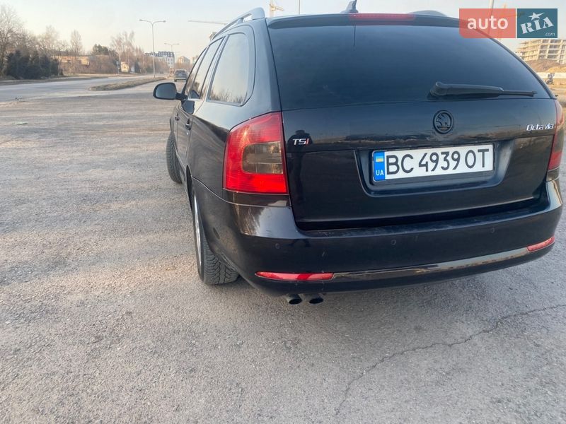 Универсал Skoda Octavia 2009 в Львове фото 18 Универсал Skoda Octavia 2009 в Львове