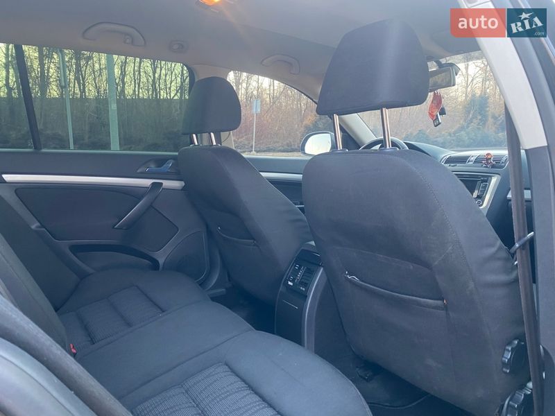 Универсал Skoda Octavia 2009 в Львове фото 26 Универсал Skoda Octavia 2009 в Львове