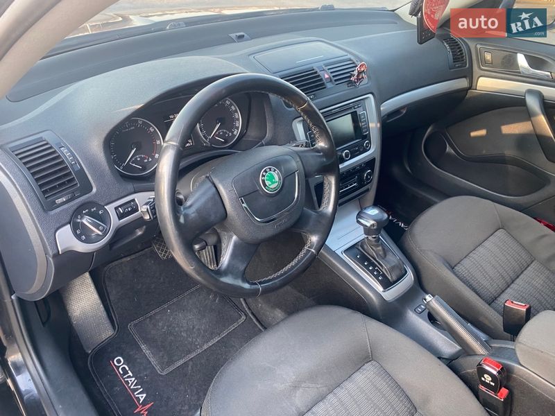 Универсал Skoda Octavia 2009 в Львове фото 31 Универсал Skoda Octavia 2009 в Львове