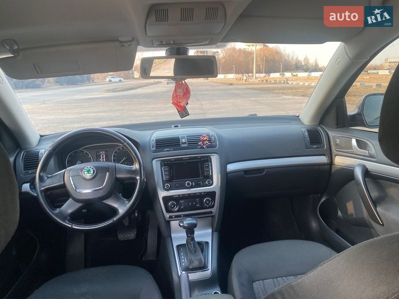 Универсал Skoda Octavia 2009 в Львове фото 35 Универсал Skoda Octavia 2009 в Львове