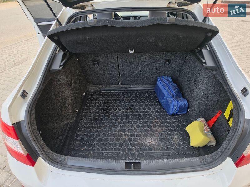 Лифтбек Skoda Octavia 2013 в Крыжополе