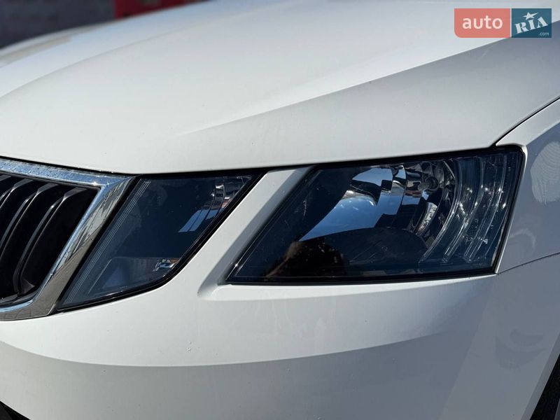 Универсал Skoda Octavia 2019 в Виннице фото 4 Универсал Skoda Octavia 2019 в Виннице