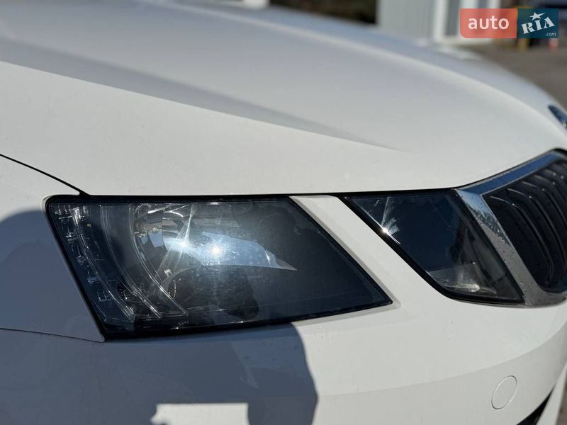 Универсал Skoda Octavia 2019 в Виннице фото 10 Универсал Skoda Octavia 2019 в Виннице