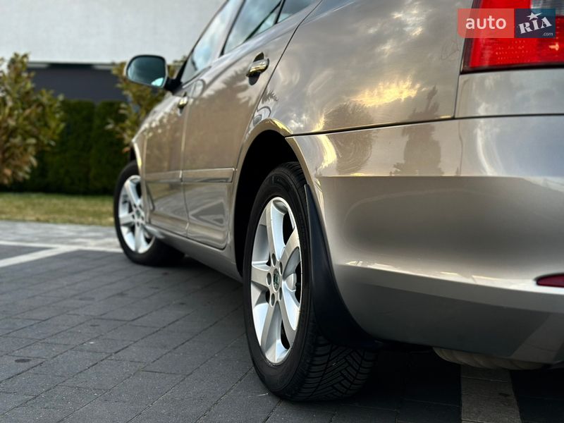 Ліфтбек Skoda Octavia 2010 в Мукачевому