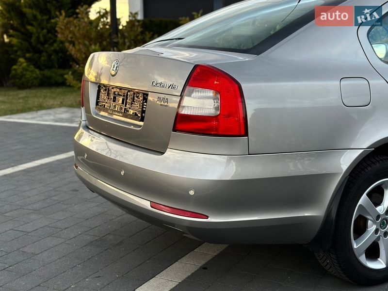 Ліфтбек Skoda Octavia 2010 в Мукачевому