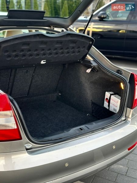 Ліфтбек Skoda Octavia 2010 в Мукачевому