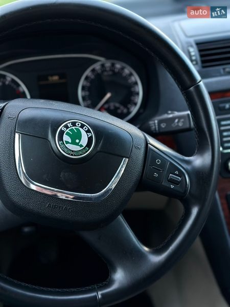 Ліфтбек Skoda Octavia 2010 в Мукачевому