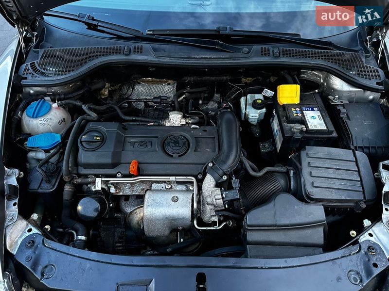 Ліфтбек Skoda Octavia 2010 в Мукачевому