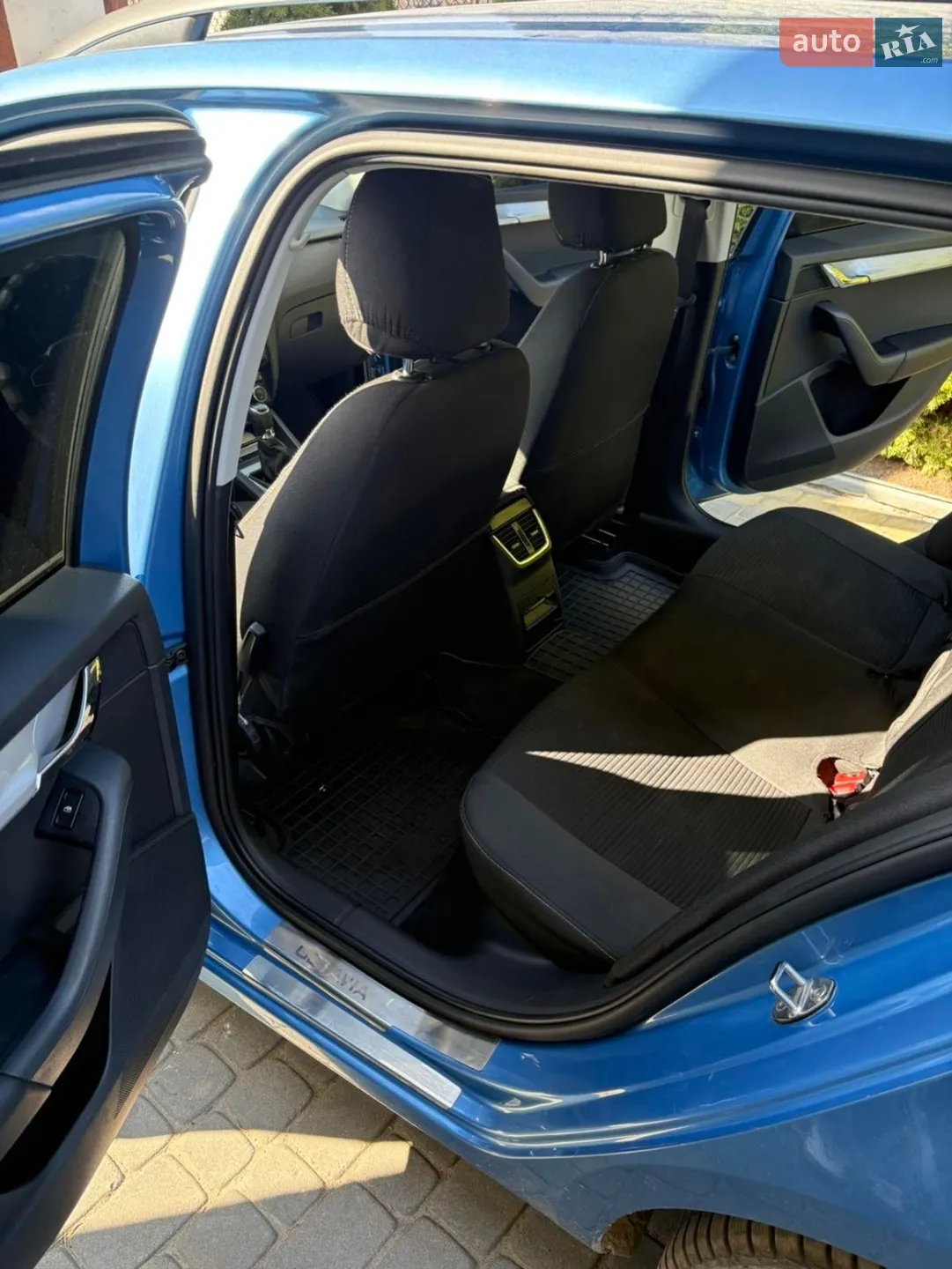 2016 Skoda Octavia - мініатюра 16