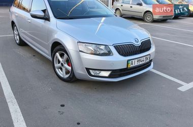 Универсал Skoda Octavia 2014 в Обухове
