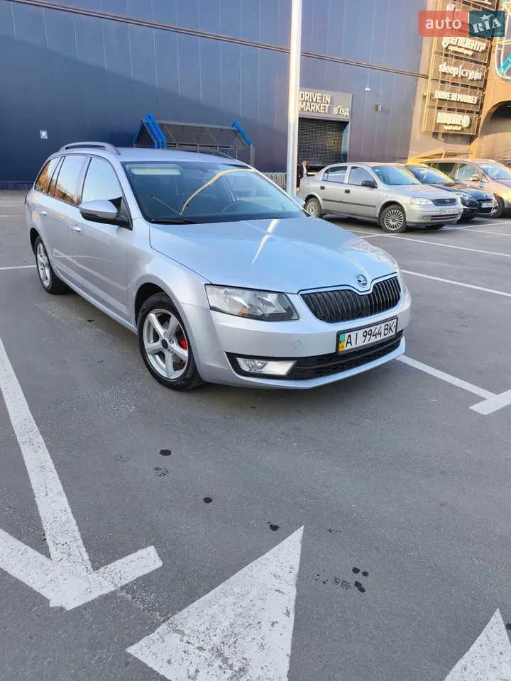 2015 Skoda Octavia - мініатюра 14