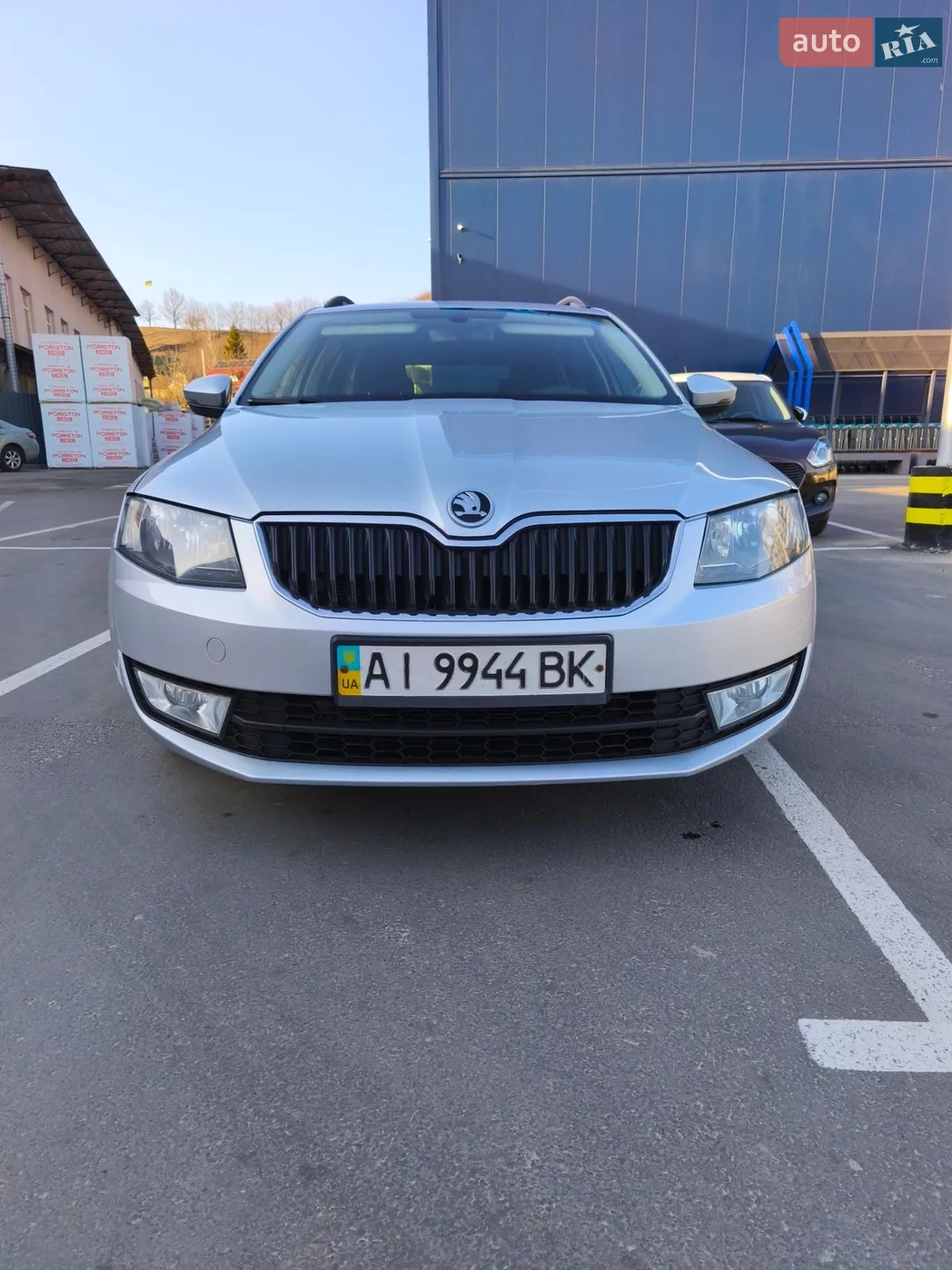 2014 Skoda Octavia - мініатюра 3
