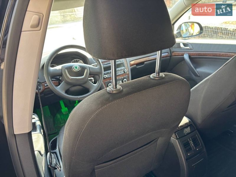 Лифтбек Skoda Octavia 2011 в Львове фото 9 Лифтбек Skoda Octavia 2011 в Львове