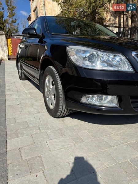 Лифтбек Skoda Octavia 2011 в Львове фото 22 Лифтбек Skoda Octavia 2011 в Львове