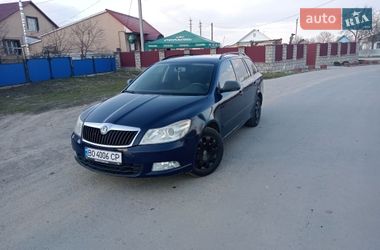 Універсал Skoda Octavia 2011 в Теофіполі