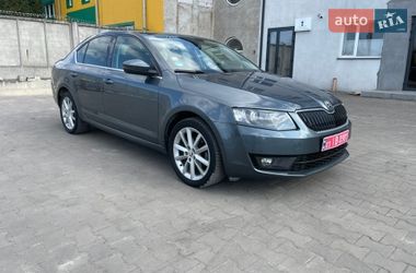Лифтбек Skoda Octavia 2016 в Тернополе