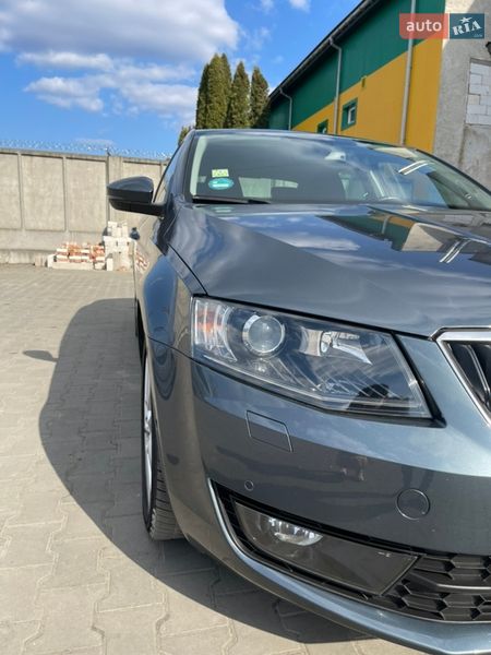 Ліфтбек Skoda Octavia 2016 в Тернополі